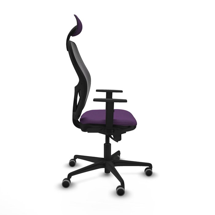 Piqueras y Crespo Chaise de Bureau Jorquera 1D036G1 Violet
