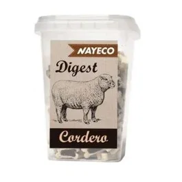 NAYECO VET Snack semi-humide Huesitos Digest Agneau 500g