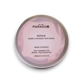 We are Paradoxx Repair Varech - Masque crème rajeunissant pour le traitement des cheveux - 200 ml
