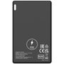 Verbatim My Finder Card - Traceur Bluetooth compatible Apple Find My, Pack de 3, Noir / Argent / Blanc