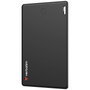 Verbatim My Finder Card - Traceur Bluetooth compatible Apple Find My, Pack de 3, Noir / Argent / Blanc