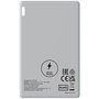 Verbatim My Finder Card - Traceur Bluetooth compatible Apple Find My, Pack de 3, Noir / Argent / Blanc