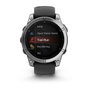 Montre Homme Garmin 010-03025-00 Noir