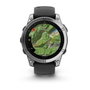 Montre Homme Garmin 010-03025-00 Noir