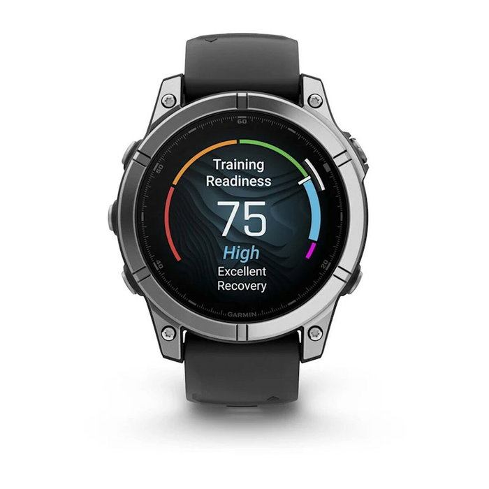 Montre Homme Garmin 010-03025-00 Noir