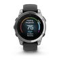 Montre Homme Garmin 010-03025-00 Noir