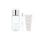 Issey Miyake Le Sel d'Issey - Coffret Cadeau 3 Pièces : Eau de Toilette Vaporisateur 100 ml + Gel Douche 50 ml + Eau de Toilette Voyage 10 ml - Parfum Homme Vegan et Rechargeable