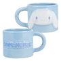 Paladone Products Mug Cinnamon Roll Sanrio en céramique 330 ml