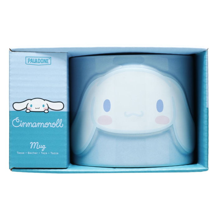 Paladone Products Mug Cinnamon Roll Sanrio en céramique 330 ml