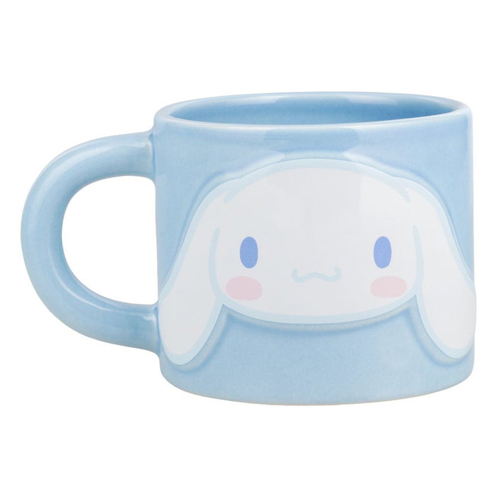 Paladone Products Mug Cinnamon Roll Sanrio en céramique 330 ml