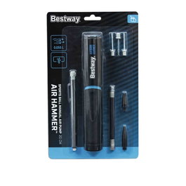 Bestway Gonfleur Manuel Noir