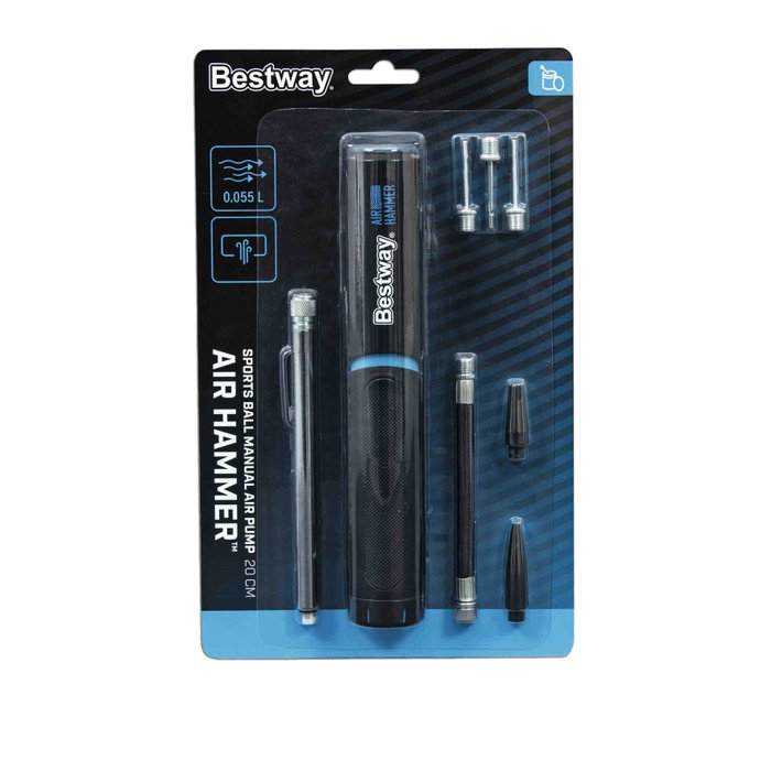 Bestway Gonfleur Manuel Noir Bestway Gonfleur Manuel Noir