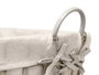 KIPIT Panier ovale avec anses Gris