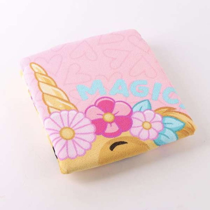 Cerdá Poncho Microfibra Paw Patrol Rose