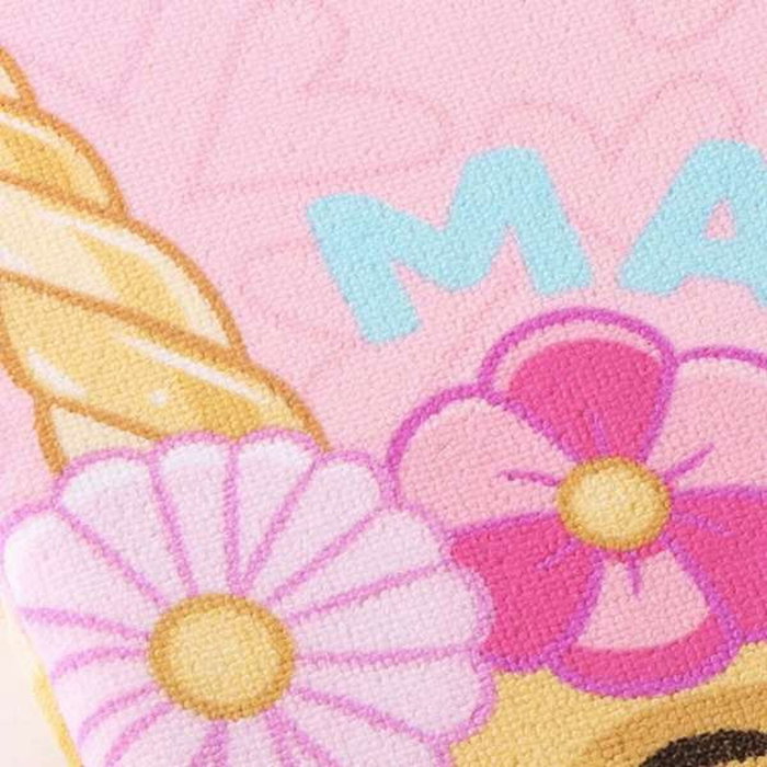 Cerdá Poncho Microfibra Paw Patrol Rose