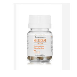 Heliocare Advanced Ultra X Multivitamines et minéraux 30 Capsules
