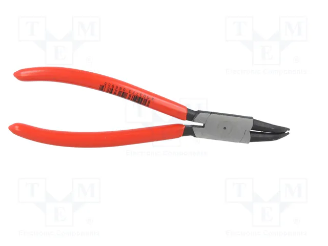 KNIPEX Pince pour anneaux intérieurs angulaire 19-60mm