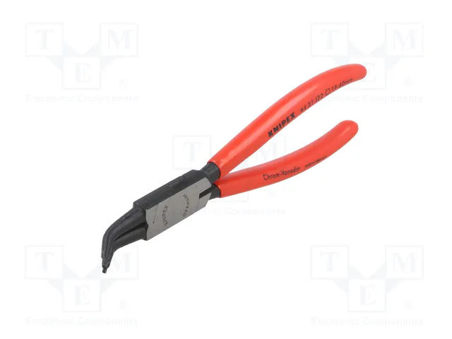 KNIPEX Pince pour anneaux intérieurs angulaire 19-60mm