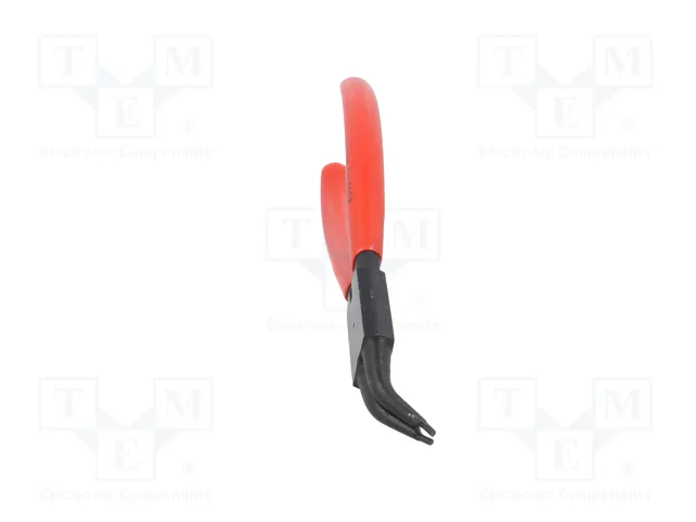 KNIPEX Pince pour anneaux intérieurs angulaire 19-60mm