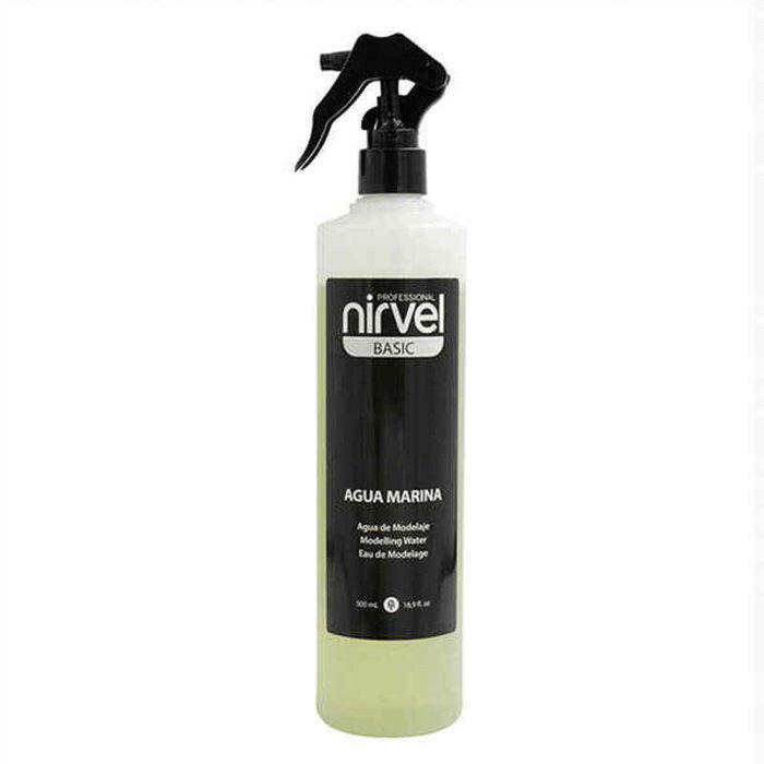 Spray de Coiffage Nirvel Basic (500 ml) Spray de Coiffage Nirvel Basic (500 ml)