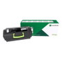 Lexmark 522X Cartouche de toner Noir très haute capacité (45K)