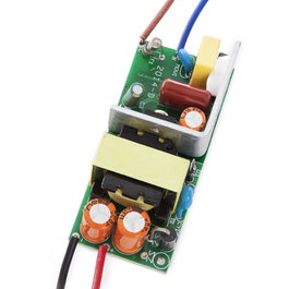 Driver LED Intégré 25-36W 75-130V 280-300Ma