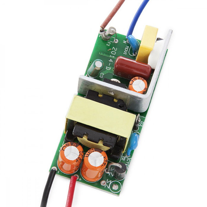 Driver LED Intégré 25-36W 75-130V 280-300Ma Driver LED Intégré 25-36W 75-130V 280-300Ma