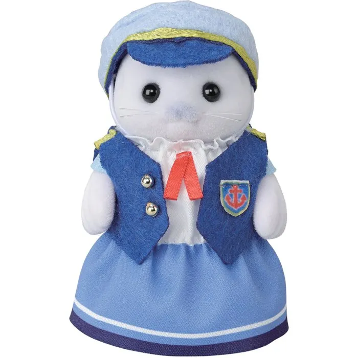 Sylvanian Families Le bateau de plaisance - Mini univers