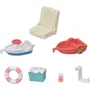 Sylvanian Families Le bateau de plaisance - Mini univers