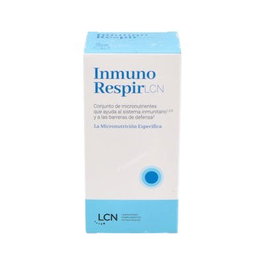 LCN INMUNORESPIR 40 capsules végétales