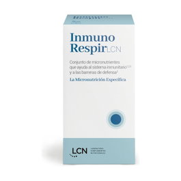 LCN Inmuno respir 40 capsules végétales