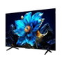 TCL 55P7K TV 55" QLED 4K UHD Smart Google TV Dolby Atmos HDR10+