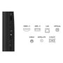 TCL 55P7K TV 55" QLED 4K UHD Smart Google TV Dolby Atmos HDR10+