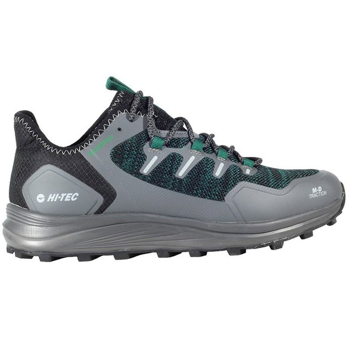 Chaussures de marche pour homme Hi-Tec Trek Gris foncé 42 Chaussures de marche pour homme Hi-Tec Trek Gris foncé 42