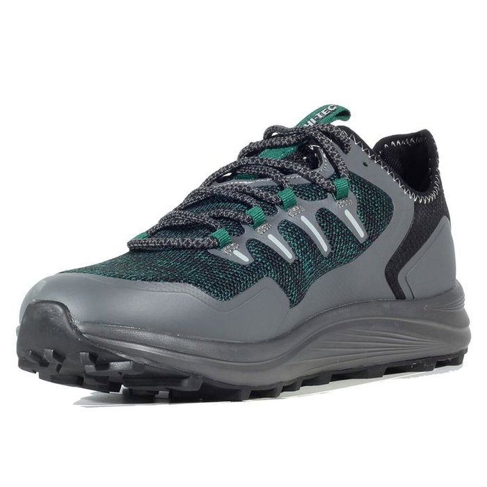 Chaussures de marche pour homme Hi-Tec Trek Gris foncé 42 Chaussures de marche pour homme Hi-Tec Trek Gris foncé 42