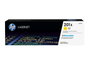 HP Cartouche de toner 201X Jaune CF402X