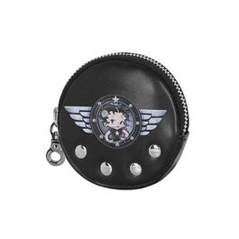 Porte-monnaie Betty Boop Noir