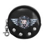 Karactermania Porte-monnaie Betty Boop Motor Love Noir