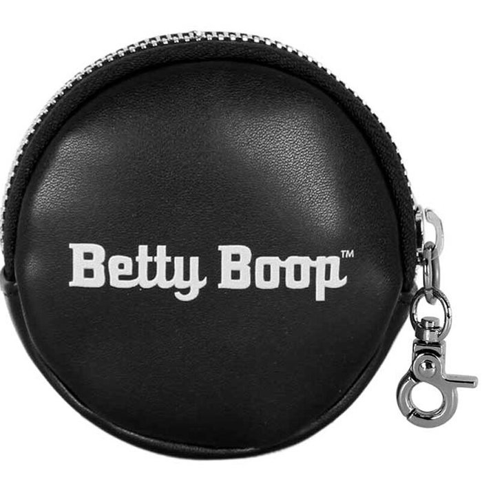 Karactermania Porte-monnaie Betty Boop Motor Love Noir Karactermania Porte-monnaie Betty Boop Motor Love Noir