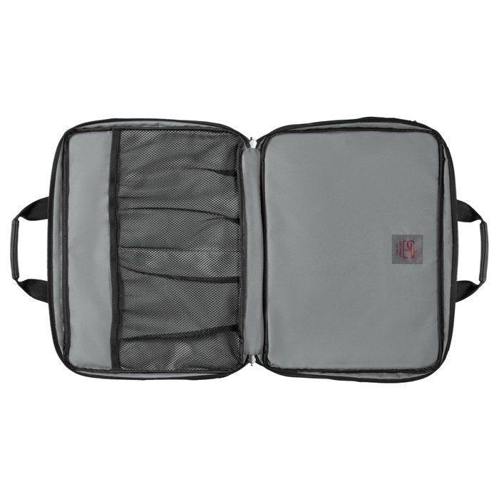 Wenger Legacy 17 Triple Gusset Laptop Bag jusqu'à 43,90 cm Wenger Legacy 17 Triple Gusset Laptop Bag jusqu'à 43,90 cm