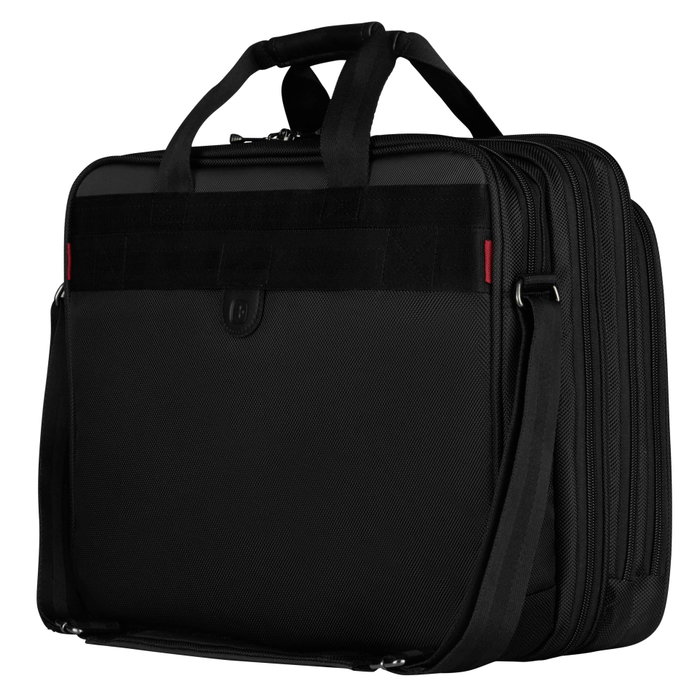 Wenger Legacy 17 Triple Gusset Laptop Bag jusqu'à 43,90 cm Wenger Legacy 17 Triple Gusset Laptop Bag jusqu'à 43,90 cm