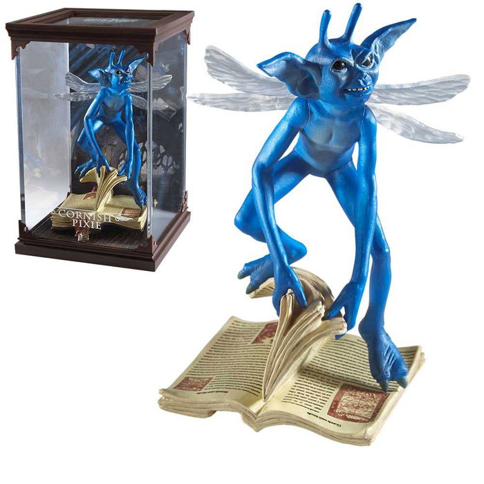 The Noble Collection Statuette Harry Potter Duendecillo de Cornouailles