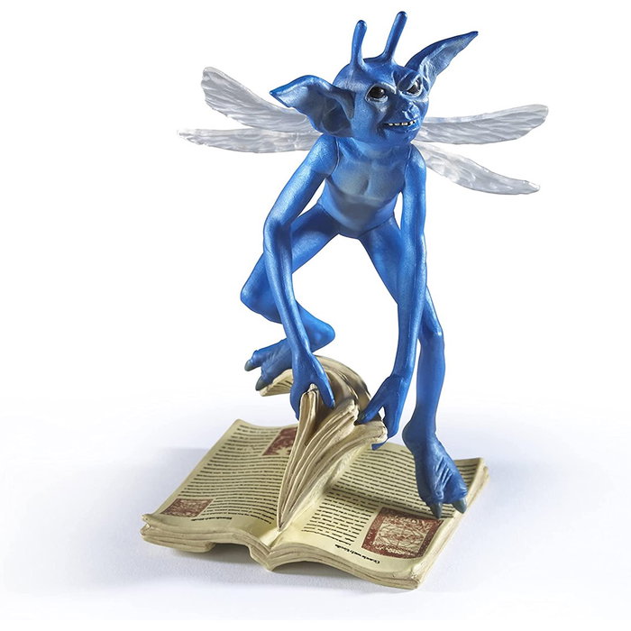 The Noble Collection Statuette Harry Potter Duendecillo de Cornouailles