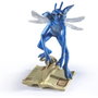 The Noble Collection Statuette Harry Potter Duendecillo de Cornouailles