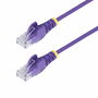 Connecteur RJ45 Catégorie 6 FTP Startech N6PAT5MPLS Pourpre 5 m