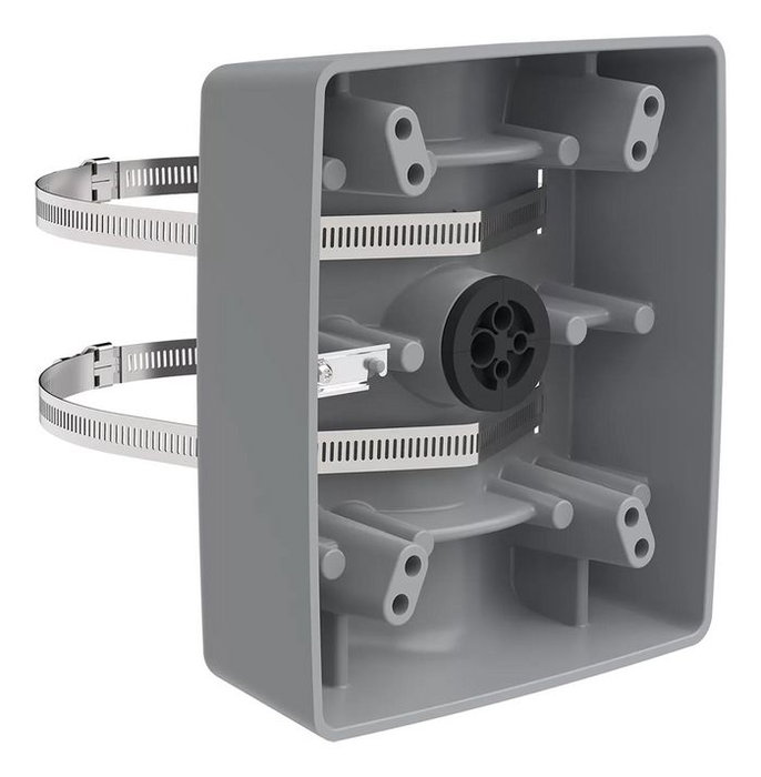 Axis T91B57 Support de montage sur poteau Urban Grey