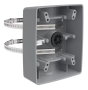 Axis T91B57 Support de montage sur poteau Urban Grey