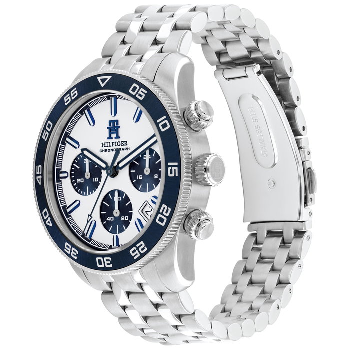 Tommy Hilfiger 1792157 - Montre Chronographe Homme Tommy Hilfiger 1792157 - Montre Chronographe Homme