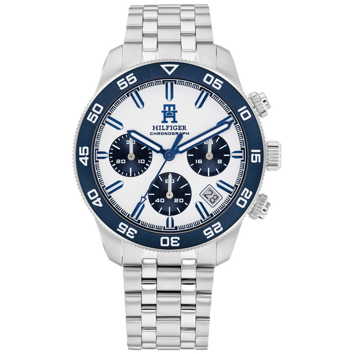 Tommy Hilfiger 1792157 - Montre Chronographe Homme Tommy Hilfiger 1792157 - Montre Chronographe Homme