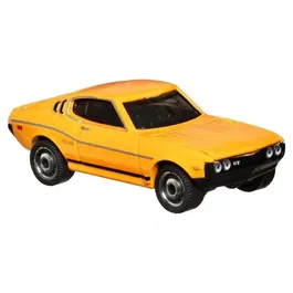 Matchbox - Véhicule Collector Modèle Aléatoire, Voiture à l'Échelle 1/64 avec Roues Fonctionnelles, Pour Collectionneur dès 3 ans - Référence GBJ48